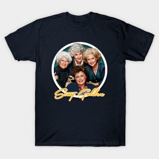 Golden Girls - Stay Golden T-Shirt